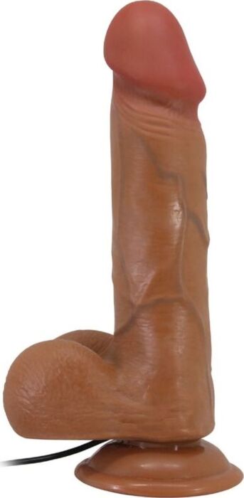 Wibrator BAILE Bahamut 21.8 cm zdalne sterowanie