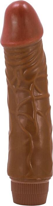 Wibrator BAILE Jeff 19.5 cm | Realistyczny kształt