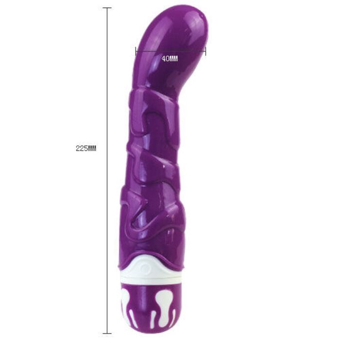 Wibrator BAILE REALISTIC COCK 10 RHYTHMS SENSATION Wibrator BAILE REALISTIC COCK 10 RHYTHMS SENSATION