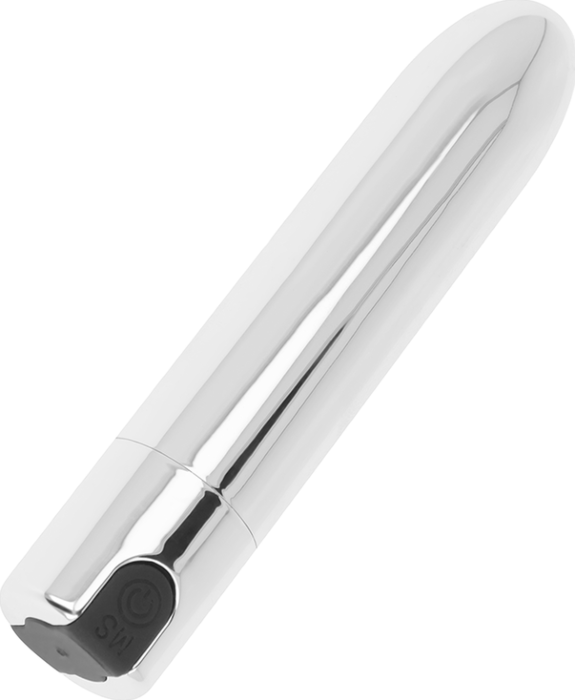 Iskra Srebrna Wibracyjna Pocisk Iskra Srebrna Wibracyjna Pocisk