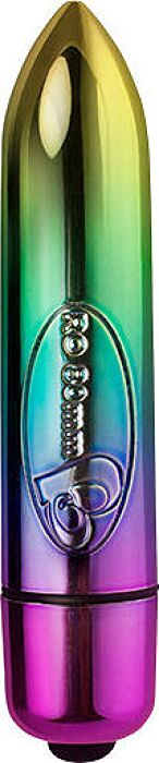 Wibrator ROCKS-OFF RO-80MM 7 trybów, wodoszczelny Wibrator ROCKS-OFF RO-80MM 7 trybów, wodoszczelny