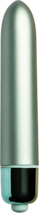 Wibrator Rocks-Off RO-90 Aqua Lily – kompaktowa bala wibrująca