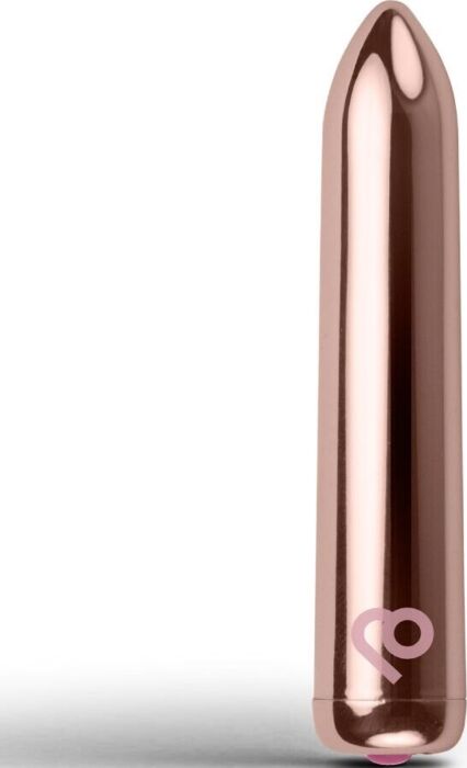 Bala Wibracyjna Rocks-Off Różowa Z Dyskretnym Wykonaniem