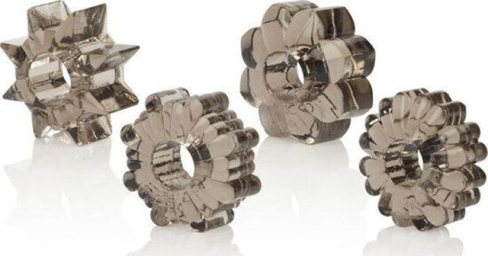 Basic essentials 4 pack