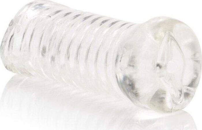 Masturbator Przezroczysta Pure Pleasure