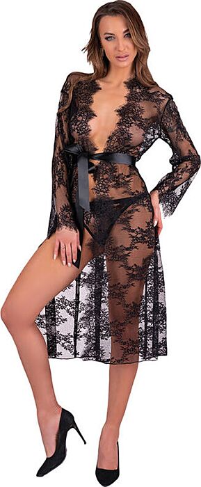 Szlafrok LIVCO CORSETTI MOSTINA LC 90641 L/XL