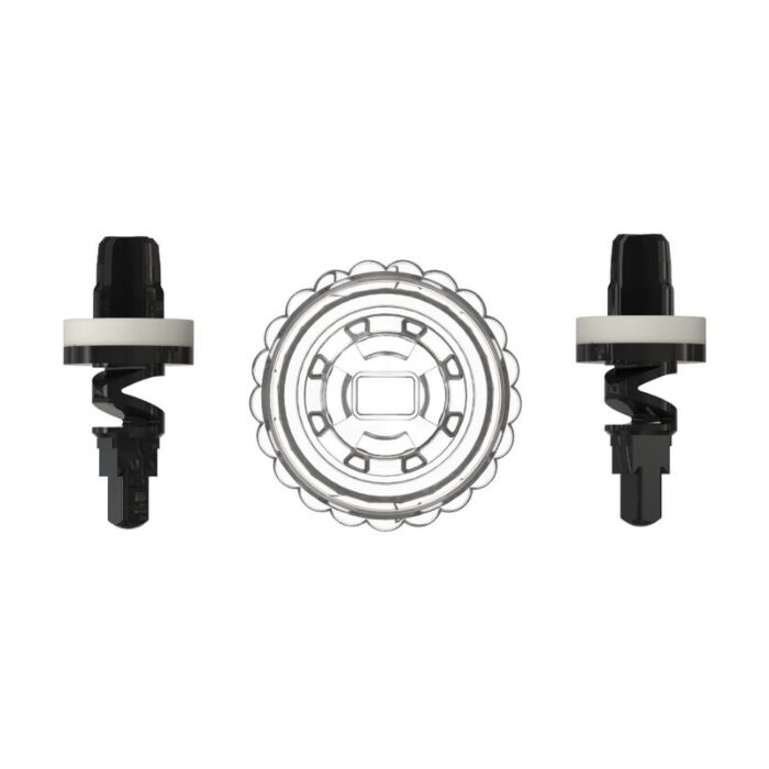 Zestaw wymiennych zaworów do Hydroxtreme od Bathmate Zestaw wymiennych zaworów do Hydroxtreme od Bathmate