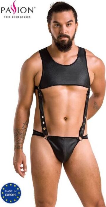 Ciało Adam Czarny - Zmysłowość Dopasowana Ciało Adam Czarny - Zmysłowość Dopasowana