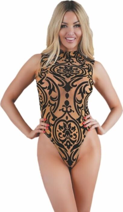 Body Livco Corsetti Patischia L/XL - Elegancja