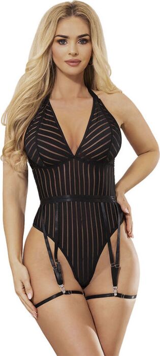 Body z Ligurowym Sublime 954154 - Seksowna Elegancja