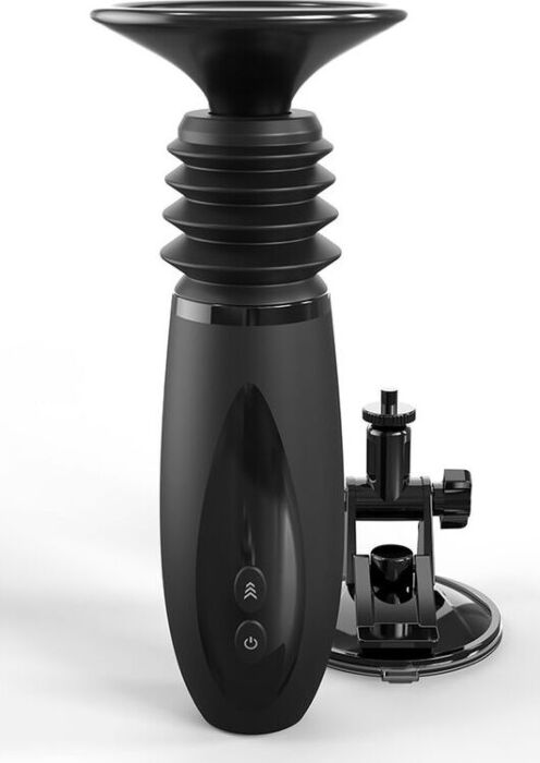 Sujeta Dildos Fetish Fantasy Body Dock Thruster