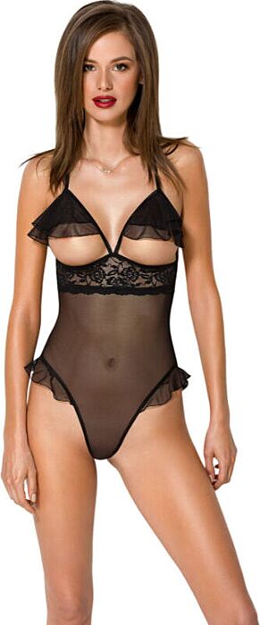 Body Passion Dolly L/XL - Seksowna Lingerie
