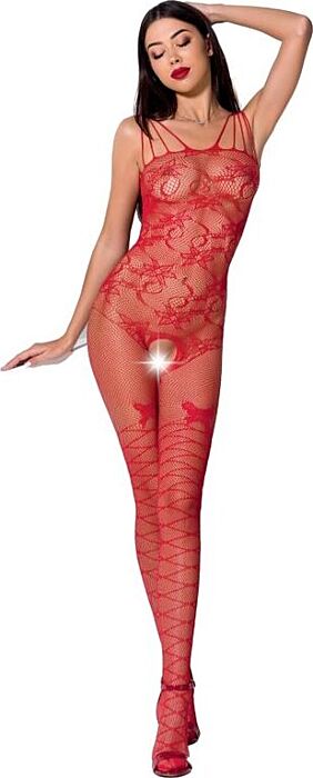 Bodystocking Ogień Bodystocking Ogień