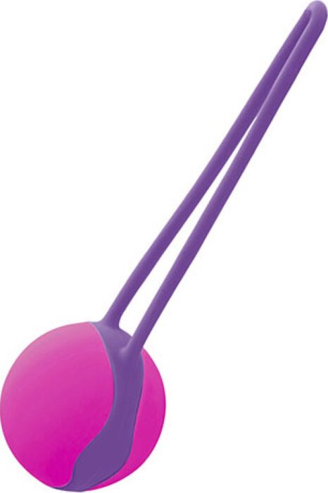 Kulka do ćwiczeń Liebe Uno — pojedyncza kula Kegla Kulka do ćwiczeń Liebe Uno — pojedyncza kula Kegla