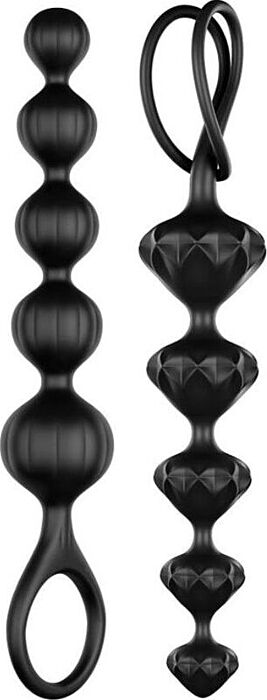 Koraliki analne SATISFYER BEADS Love Beads