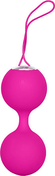 Wibrujące kulki gejszy Calexotics Embrace Love Balls Wibrujące kulki gejszy Calexotics Embrace Love Balls