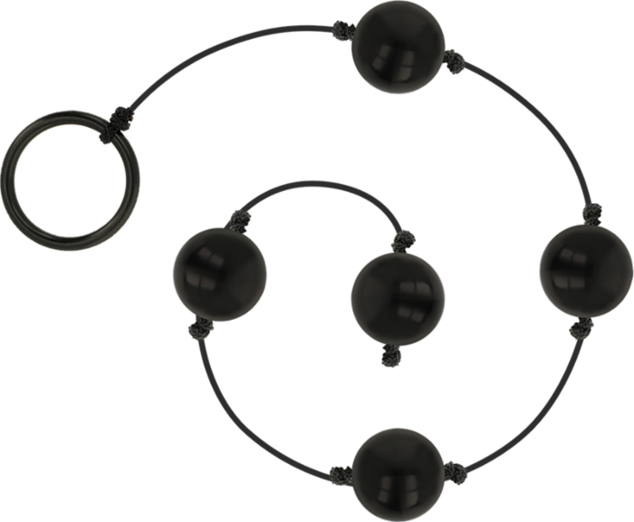 Kulki Gejszy Mini Czarny Świt Kulki Gejszy Mini Czarny Świt