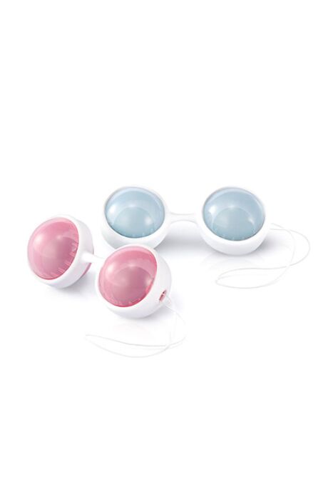 Bola Kegel LELO LUNA BEADS MINI - system ćwiczeń