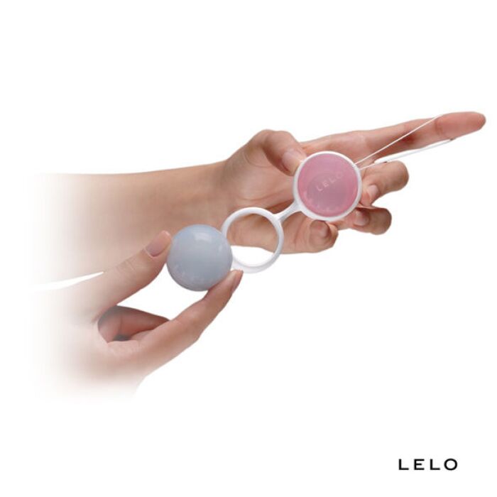 Bolas Kegel LELO LUNA | System do ćwiczeń Bolas Kegel LELO LUNA | System do ćwiczeń