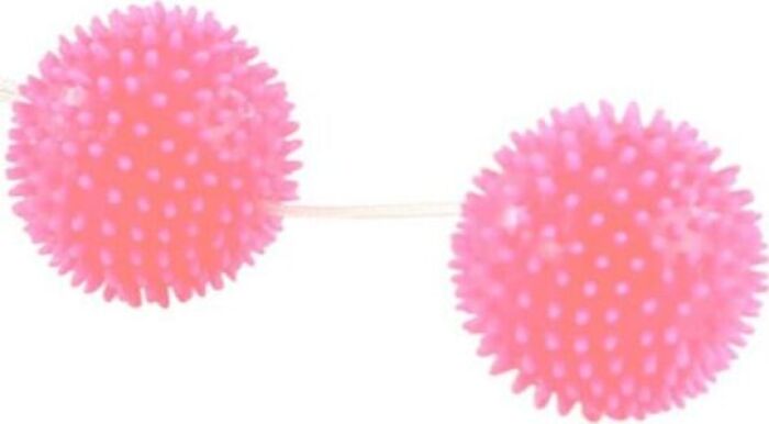 Kulki Różowe Z Teksturą Głęboka Przyjemność Kulki Różowe Z Teksturą Głęboka Przyjemność