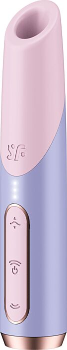 Wibrator Satisfyer Bold Kiss Stymulator Clitorisa