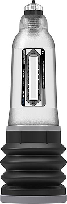 Bomba Alargadora Pene Bathmate Hydromax 5 - 35% mocniejsza