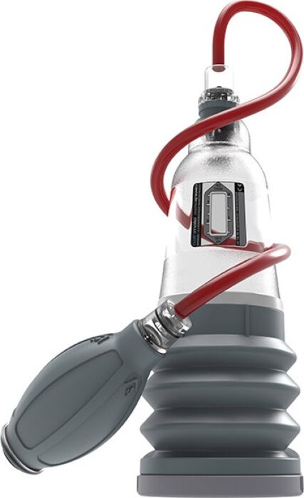 Bomba Alargadora BATHMATE HydroXtreme 3 dla mikropenisa