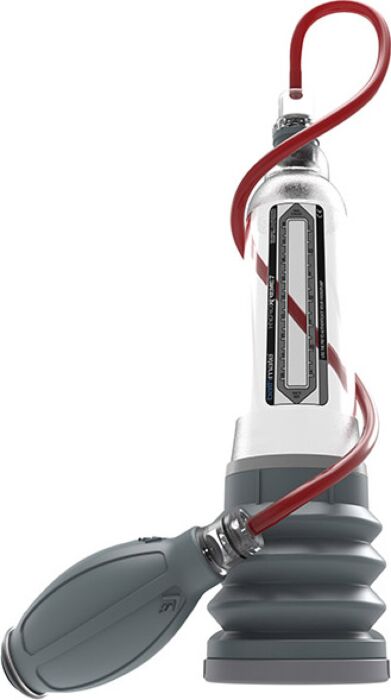 Bomba do penisa Bathmate HydroXtreme 7 z technologią hydrauliczną