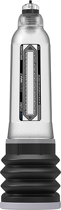 Bomba alargadora Bathmate Hydromax 7 - ciśnienie wody