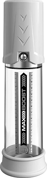 Bomba Erekcyjna PUMP WORX Max Boost Biała