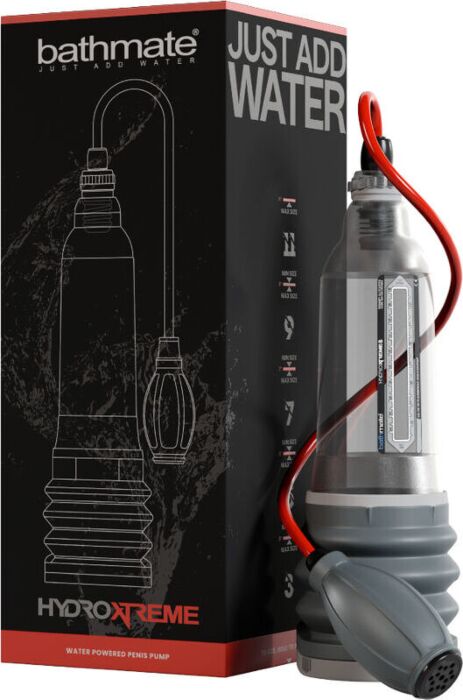 Bomba do Penisa Bathmate HydroXtreme 8 - Najsilniejsza Bomba do Penisa Bathmate HydroXtreme 8 - Najsilniejsza
