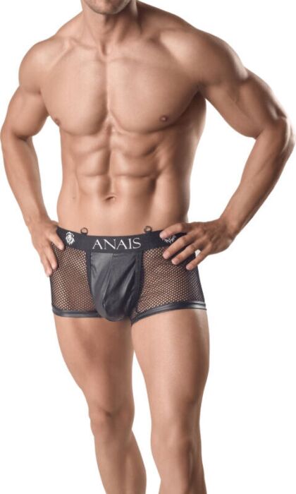 Boxer ANAIS MEN ARES 2XL Skórzany Stylowy