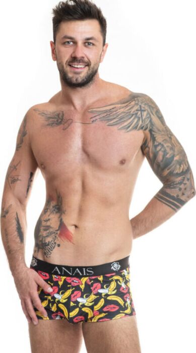 Bokserki ANAIS MEN Banana Boxer S - Stylowe i Seksowne