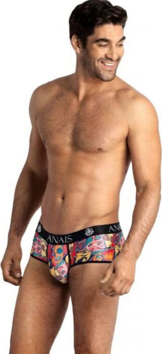 Bokserki ANAIS MEN Comics Boxer Brief L