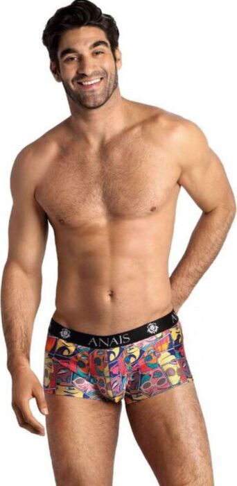 Boxer ANAIS MEN Comics Boxer S - Seksowny Styl Boxer ANAIS MEN Comics Boxer S - Seksowny Styl