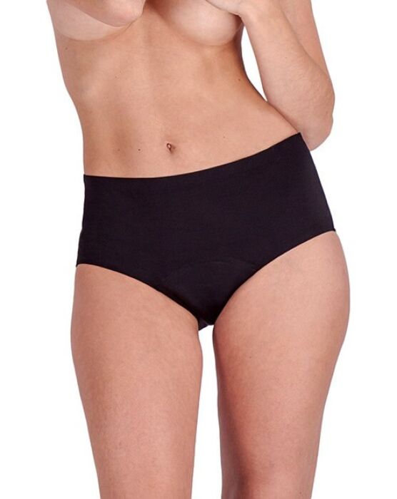 Majtki menstruacyjne culotte Femme République Discreet bezszwowe