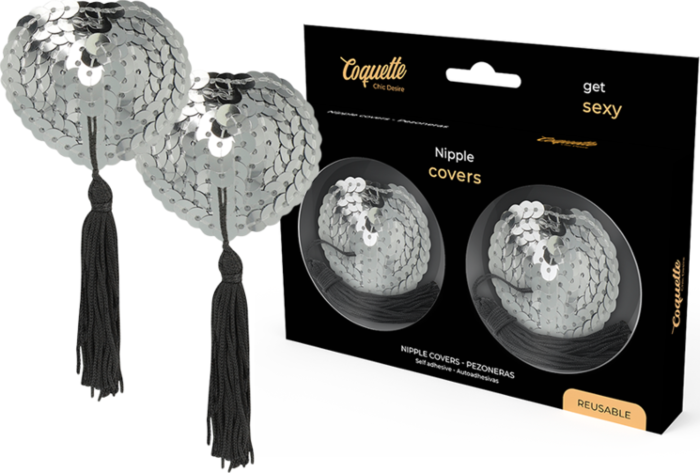 Naklejki na sutki z brokatem