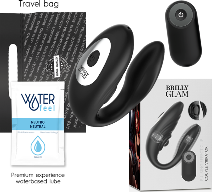 Zdalne Ekscytujące Mocowanie Brilly