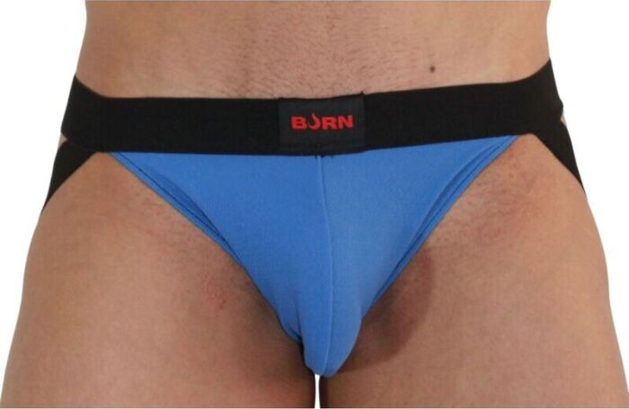 Jockstrap BURN 008 - stylowy i wygodny model.