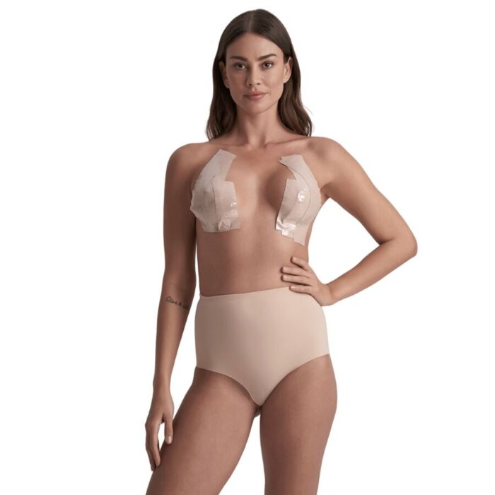 Taśma podwójnie klejąca BYE BRA 5cm Taśma podwójnie klejąca BYE BRA 5cm