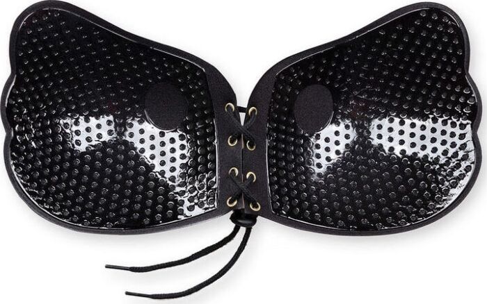 Podnóżka Lace-It Czarna