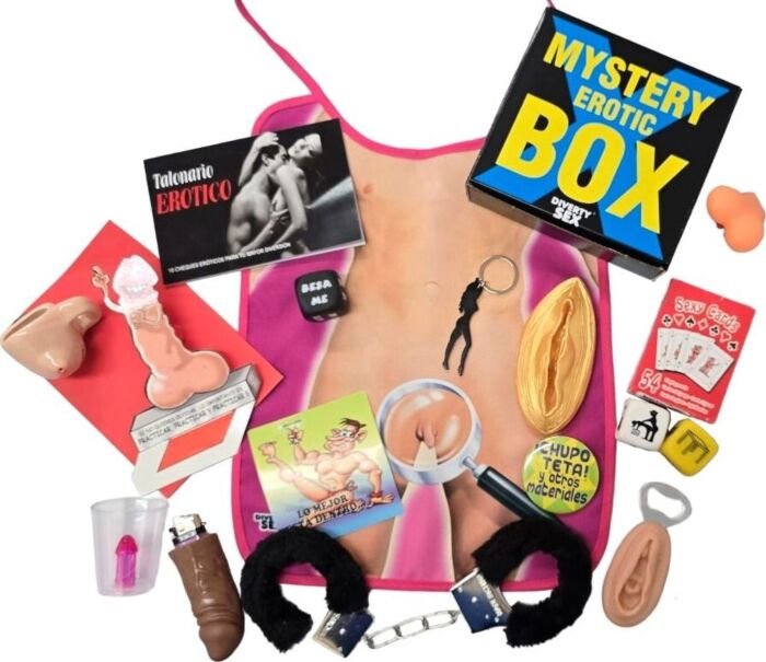 Czary Erotyczne Diablo Picante - Zaskakująca Niespodzianka