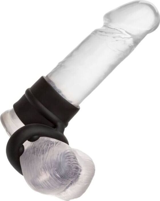 Pierścień Magnum Dual Black