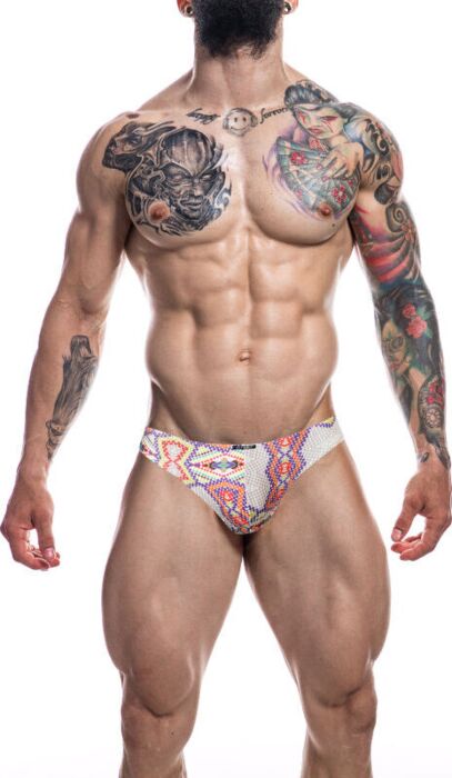 Bokserki Azteckie Niskie Bokserki Azteckie Niskie