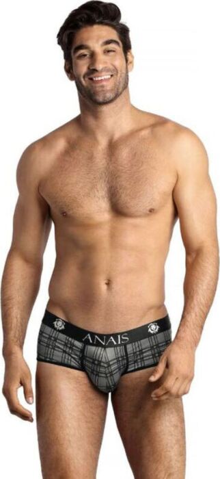 Bokserki ANAIS MEN Balance Boxer Brief S - Sportowy Styl