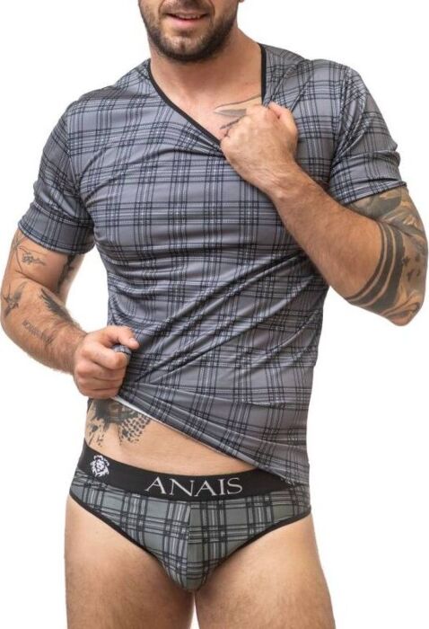 Camiseta ANAIS MEN Balance - Modny styl i komfort