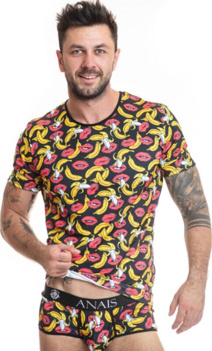 Camiseta ANAIS MEN Banana - Seksowna Moda