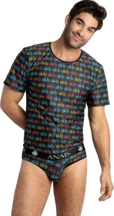 Camiseta ANAIS MEN Benito XL - Ideal na każdą okazję