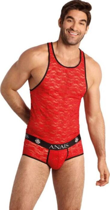 Camiseta ANAIS MEN BRAVE TOP XL - Seksowna elegancja