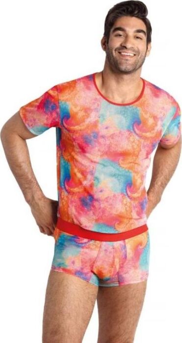 Camiseta ANAIS MEN Falcon - Seksowny design Camiseta ANAIS MEN Falcon - Seksowny design